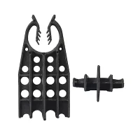 اسپیسر میله گرد هارد فیکس 75